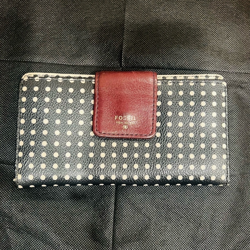 🔥Fossil Set Bag + Wallet🔥 - Picture 14 of 16